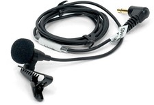 Williams Av Mic 090 Mini Lapel Clip Microphone For Ppa T27 & Ppa T46 Transmitter