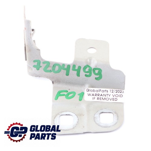BMW F01 Kotflügel Halterung Halterung Vorne Links 7204499