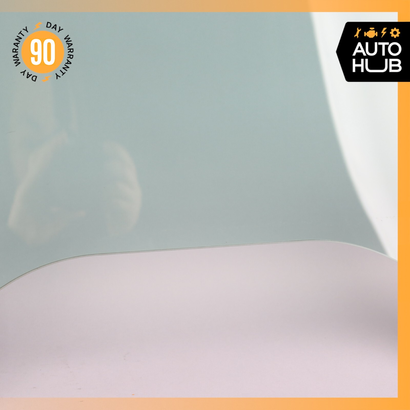 17-24 Maserati Levante M161 Front Left Driver Side Door Window Glass OEM 64k