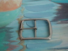 High Quality Heavy Duty Buckle Replacement For Leather Belts Frame Fits 1.1/5''