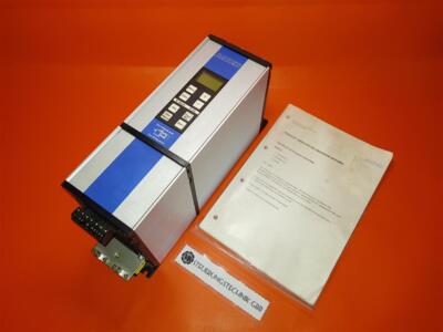 BAUER Frequency Inverter Type: BFU-C010 incl. EMC Motor Filter 195X0070