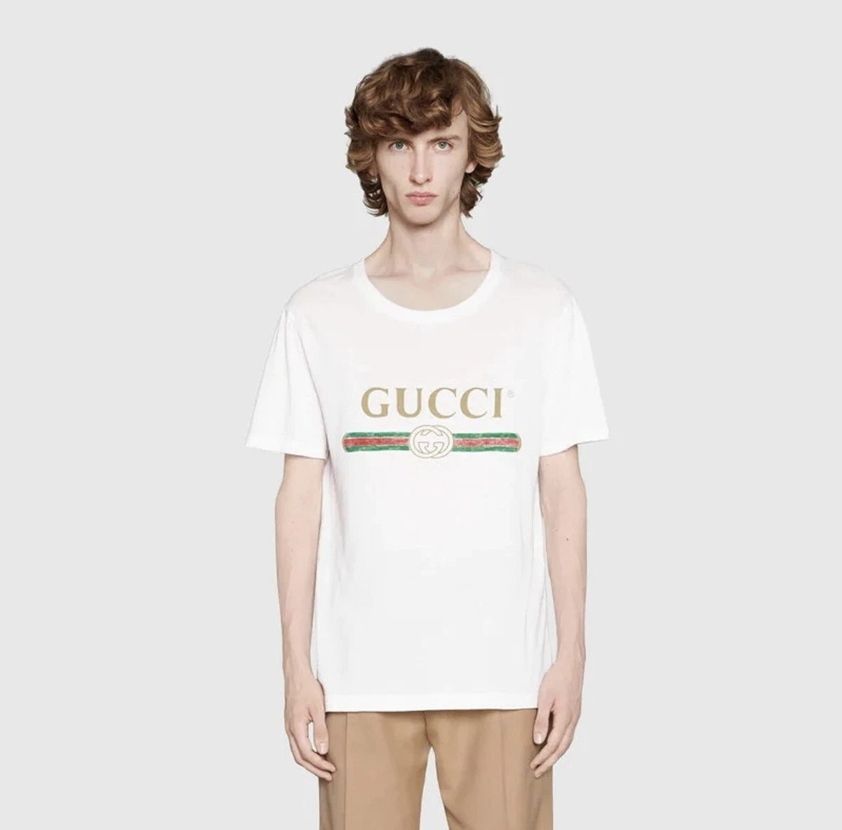 oversized gucci tshirt