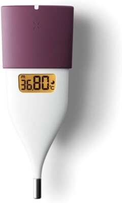 Omron Women's Electronic Thermometer MC-652LC-PK