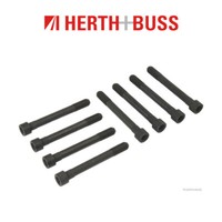 8X Herth+Buss Jakoparts Zylinderkopfschrauben FüR Mitsubishi Galant 5 Pajero