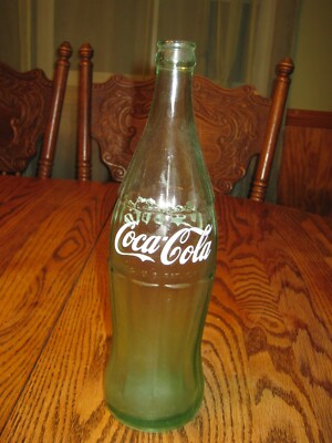 コカコーラ　ファミリーサイズボトル　瓶　1955年　美品　COCA-COLA コカコーラ ファミリーサイズボトル 瓶 1955年 美品 COCA-COLA Yahoo