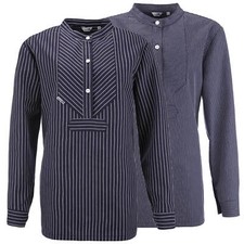 modAS Damen Fischerhemd Optimierte Schnittführung für Damen im Finkenwerder-Stil