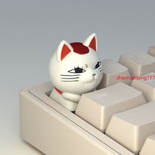 DAN DA DAN Anime resin Keyboard Cap Anime KeyCap Mechanical Keyboard
