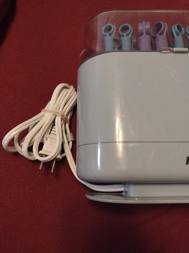 Babyliss Hot Sticks Pro Herramienta para Cabello de Goma 20 Rodillos Flexibles Modelo BABHS19R Foto 3 de 4