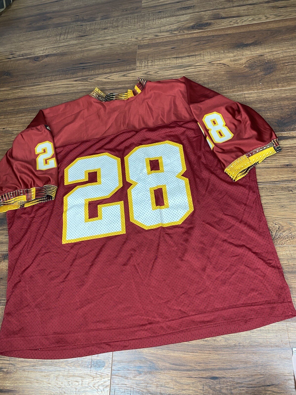 Florida State Jersey XL Vintage Warrick Dunn College Football Nike eBay