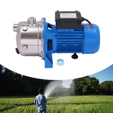Shallow Well Pump 1.5hp 1" Water Pump Electric Water Pump Irrigation Pump 1.1KW