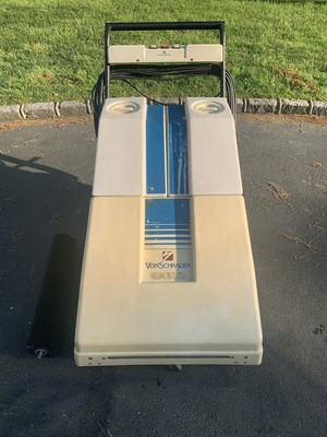 von schrader carpet cleaner