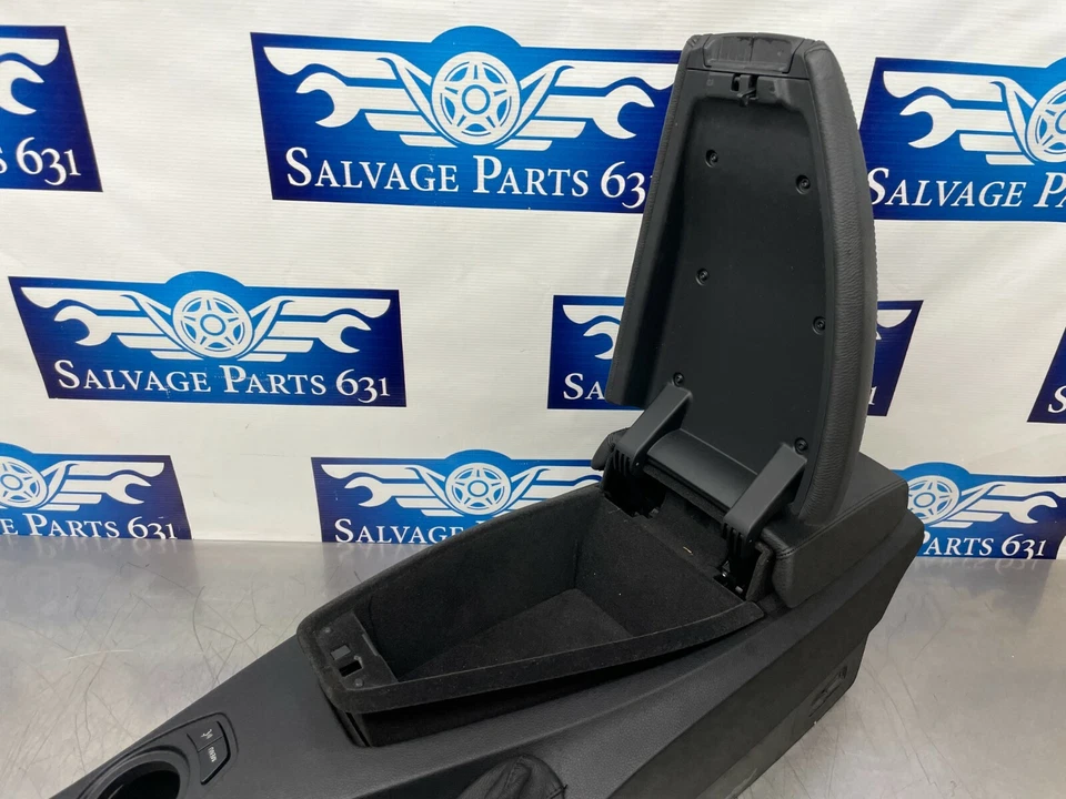 BMW 650i 2006 consola central iDrive negro - E63 E64 - 26 k millas - ¡¡Muy bonito!!! Foto 4 de 4