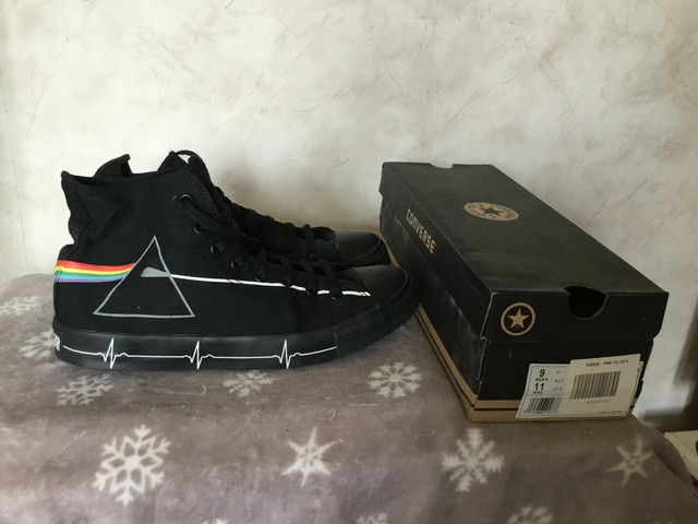 converse all star pink floyd