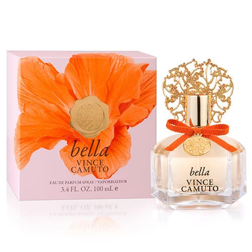 BELLA * Vince Camuto 3.4 oz / 100 ml EDP Women Perfume Spray * New In Box *