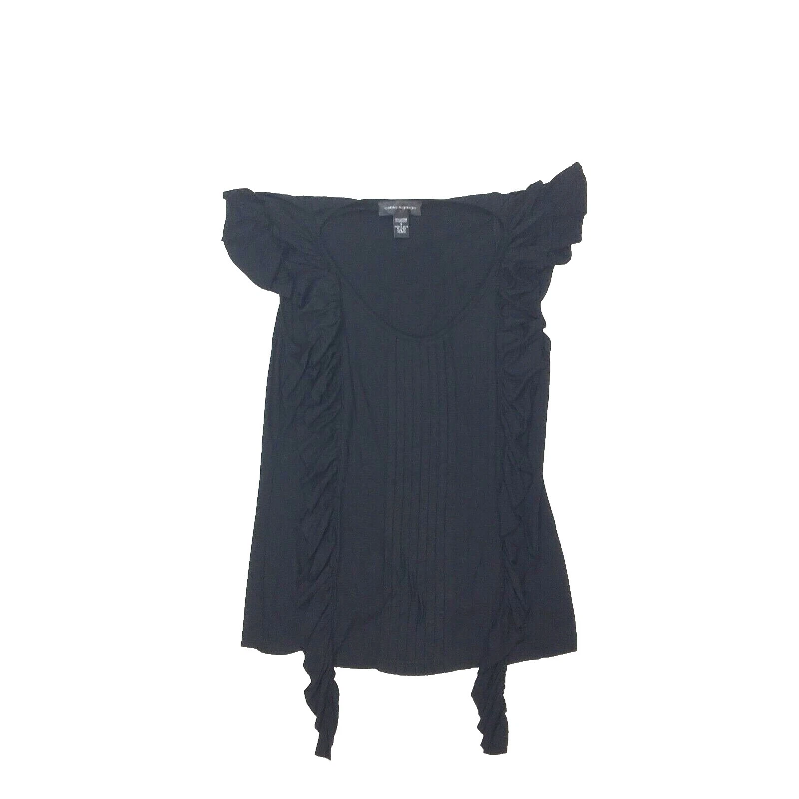 Acrílico Cable & Gauge Ropa de tamaño regular para De mujer