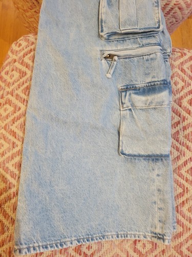 Brand New Gap Jeans Size Kid 12 Slim Baggy - Picture 3 of 5