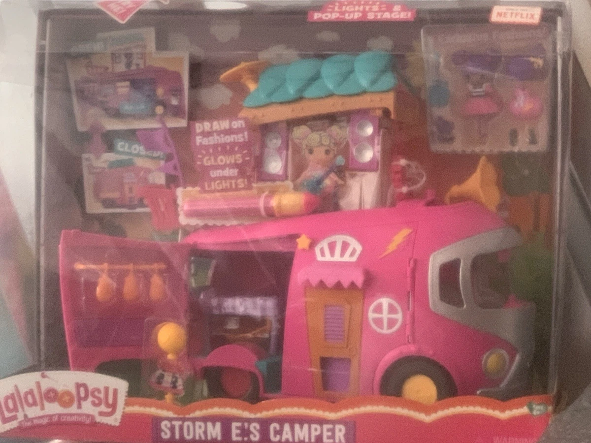 Lalaloopsy storm sale e camper