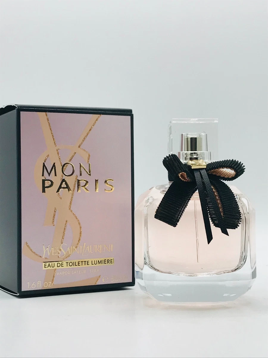 Yves Saint Laurent Mon Paris Eau De Parfum