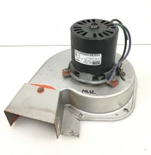 FASCO 7021-9656 Draft Inducer Blower Motor Assembly 026-33999-001 used #M252
