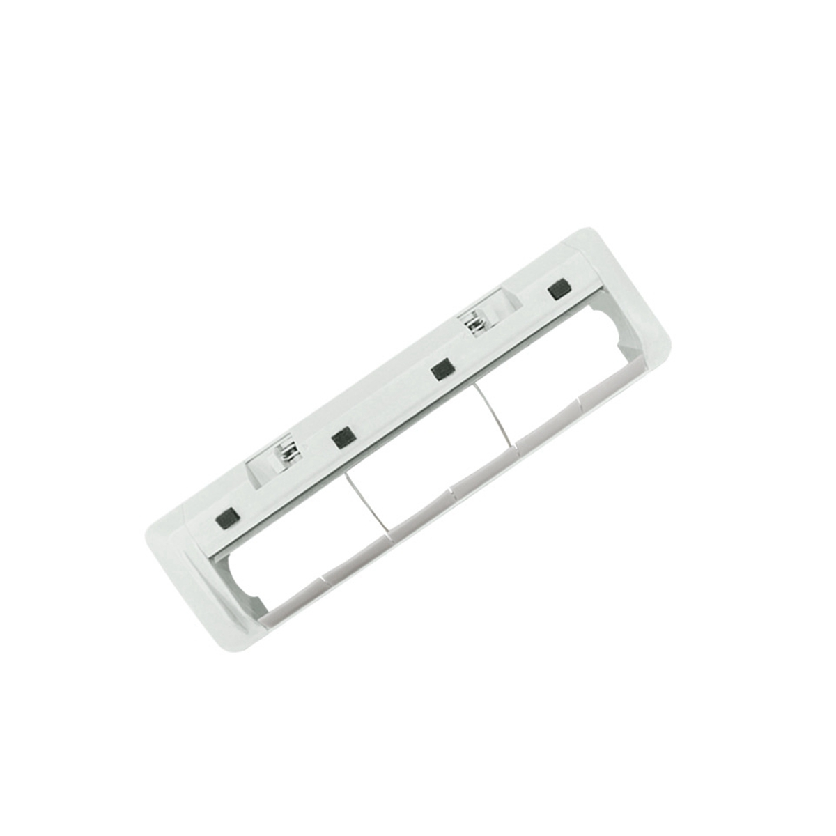 1 Piece Main Brush Cover White Plastic for Bot W10 W10Pro Vacuum Cleaner W8I8 eBay