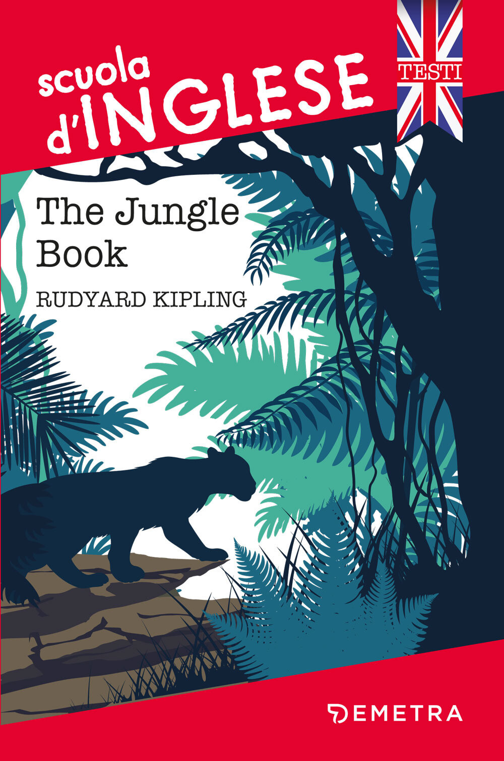 Libri Rudyard Kipling - The Jungle Book