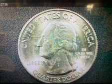 2013 Ohio “S” Perry’s Victory Quarter Dollar!
