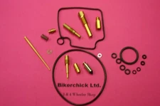 HONDA 2012-2014 TRX400X Carburetor Carb Rebuild Repair Kit JAPAN