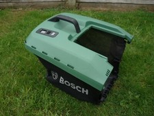 Bosch Advance Rotak 650 or 750 lawnmower folding grass box 50 Litre (F016105378)
