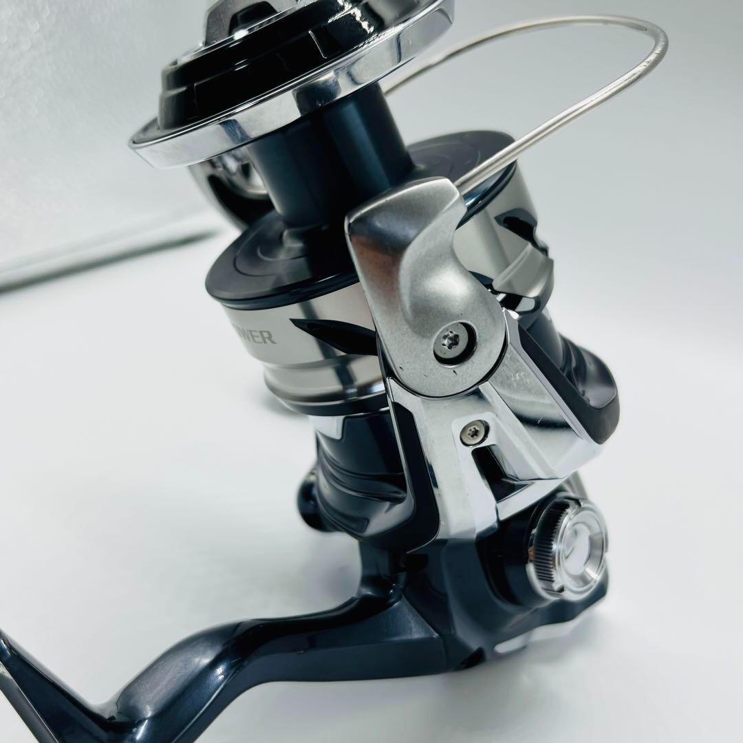 Shimano 21 TWIN POWER SW 10000PG Spinning Reel with Box Shipping