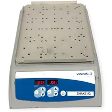 VWR Mini Orbital Shaker 12620-938 with Digital Display Made in USA