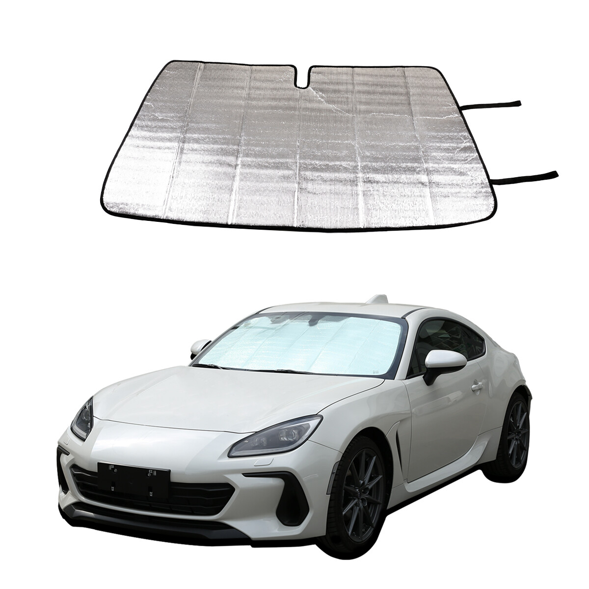 For Subaru BRZ/Toyota 86 2012-2023 Windshield Sunshade Sun