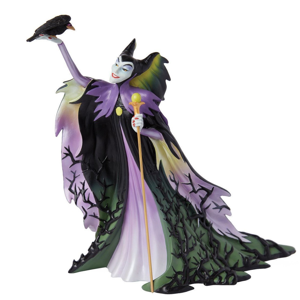 Disney Showcase Botanicals Maleficent Figurine 6015334 | eBay