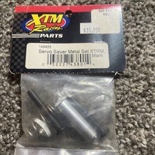 XTM Racing S.Saver Metal Pts All XT2/XST/Rail Mam