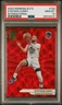 2023 Donruss Elite Basketball International Red Stephen Curry PSA 10 Low POP
