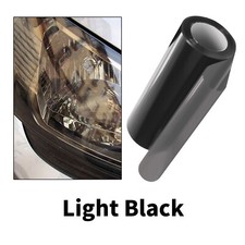 Transparent Orange For Headlight Taillamp Lens Vinyl Protection Wrap Film12x72