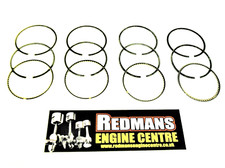 PISTON RINGS fits LAND ROVER EVOQUE 2.0 DIESEL INGENIUM 204DTD AJ200D ENGINE