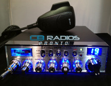 Cobra 29 Ltd Classic CB  BLUE LIGHT EDITION  PERFORMANCE TUNED RECEIVE ENHANED