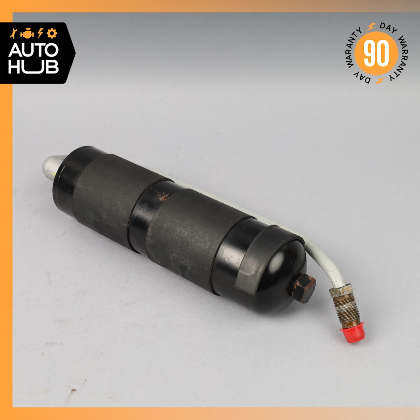 Maserati Spyder M138 / Ferrari 612 F1 Transmission Hydraulic Accumulator OEM 61k