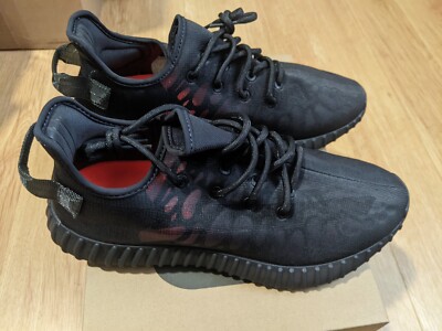 ADIDAS YEEZY BOOST 350 V2 MONO CINDER GX3791 MEN SIZE 10.5 Brand