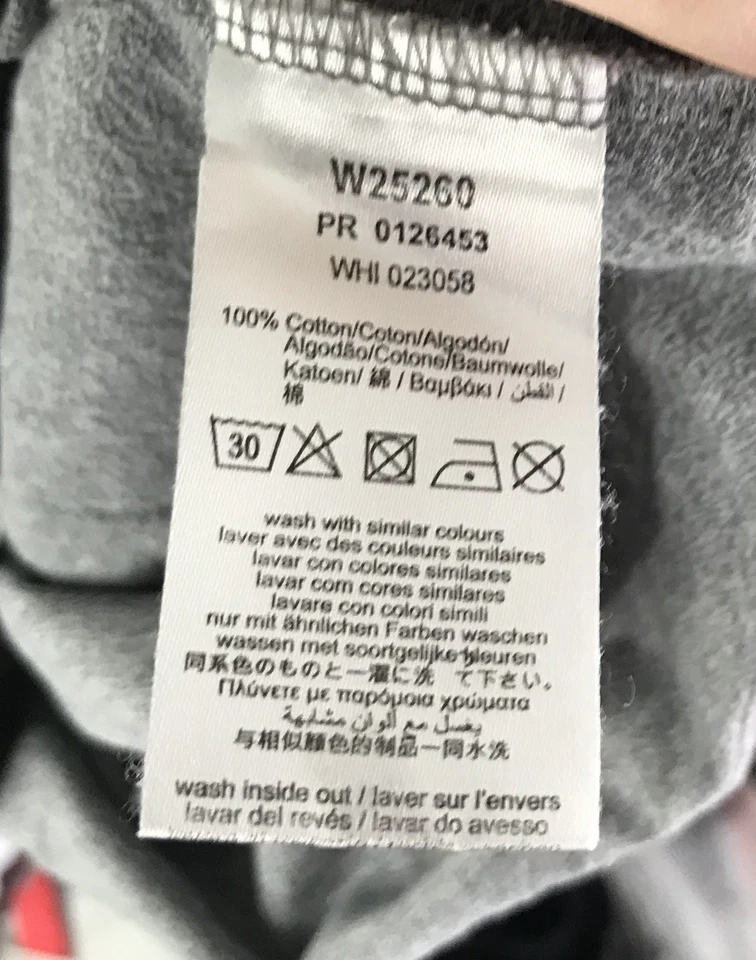 Little Marc Jacobs boys gray short sleeve graphic boat print t-shirt sz 4t - Image 3 of 4