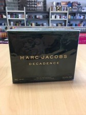Marc Jacobs DECADENCE 3.4 Oz Eau de Parfum Spray, New Authentic