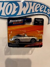 ADVENTURE FORCE SILVER PORSCHE DIE-CAST VEHIC...