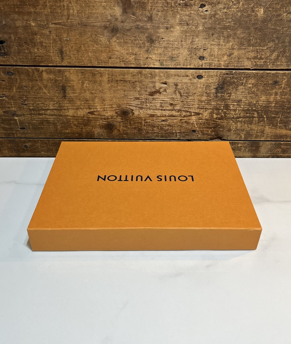 Authentic Louis Vuitton Box 16” x 11.25” x 2.25 Authentic Louis Vuitton Box 16” x 11.25” x 2.25