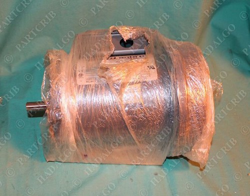 Reliance Electric Sabre P56H7641 AC Motor 1HP 460V 1800RPM NEW - Picture 3 of 5