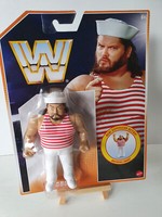Wwe Retro Action Figure Tugboat -NEU- Wwe Wrestling Figur