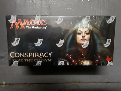 mtg conspiracy take the crown booster box Arkham Horror: The Card Game main image 1