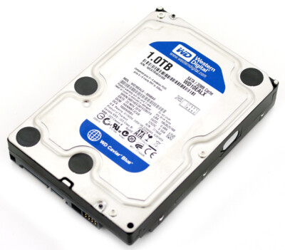 HP Pavilion p6767c - 1TB Hard Drive w/ Windows 7 Home Premium 64-Bit Loaded