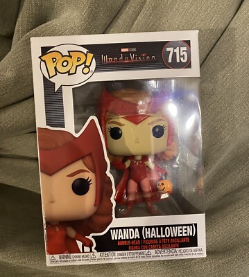 wanda halloween funko pop