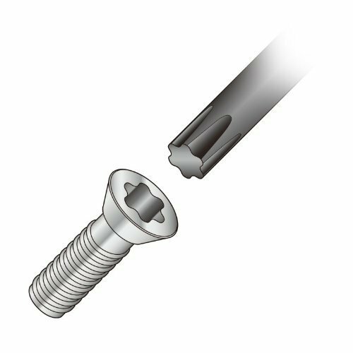 Torx Screw Driver Cell Phone Repair Tool Set Mobile for Nokia Motorola HTC LG BB
