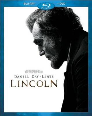 Lincoln (Blu-ray+DVD) - Blu-ray By Daniel Day-Lewis,Joseph Gordon-Levitt - GOOD